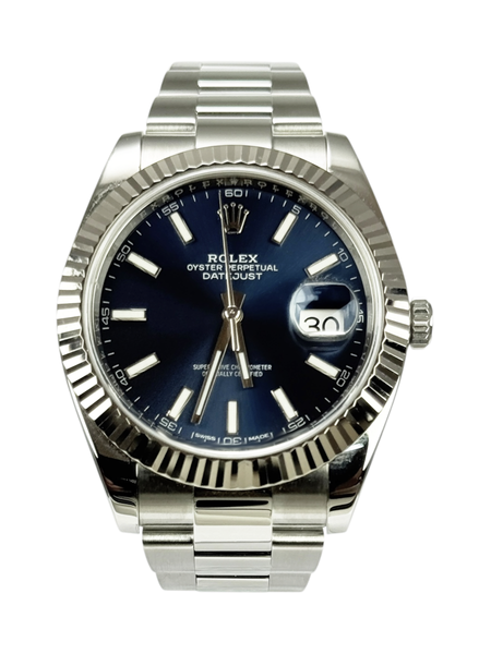 Rolex Datejust 41 126334